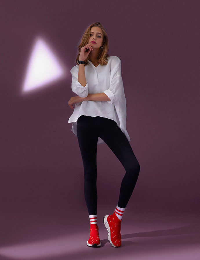 运动风人物动态素材