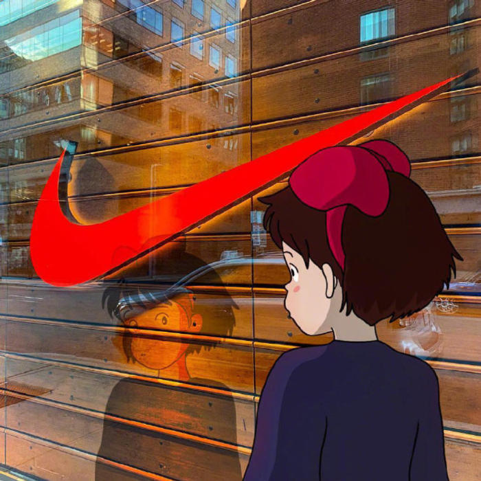 宫崎骏笔下的人物与现实生活  来自 sdot_kris插画图片壁纸