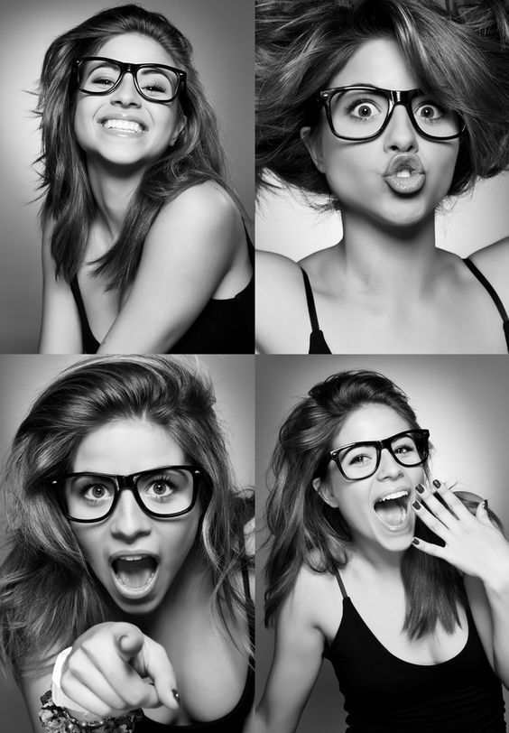 很棒的面部表情参考素材