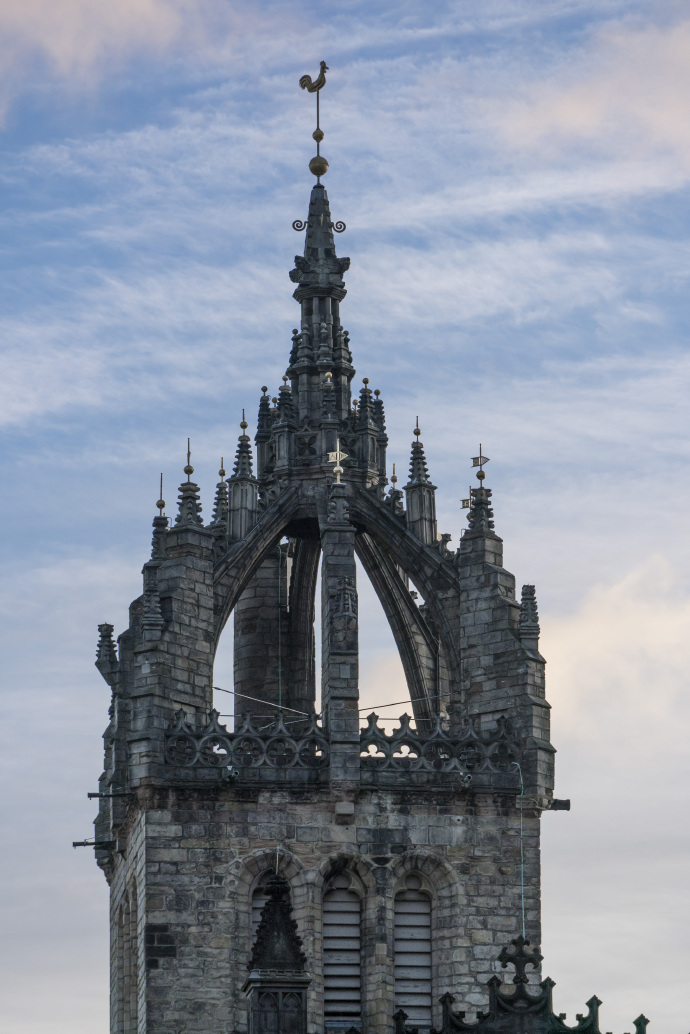 一组城堡塔楼画西幻很有参考价值