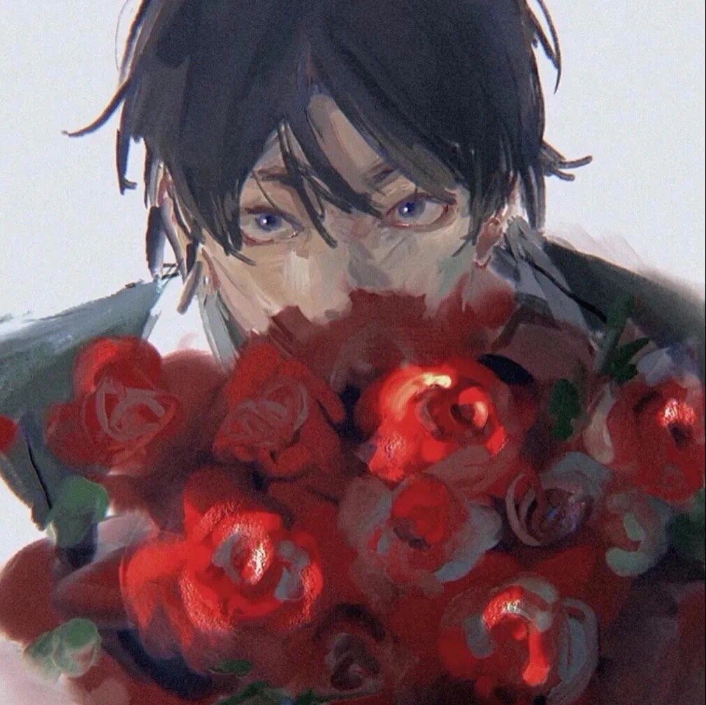 玫瑰少年