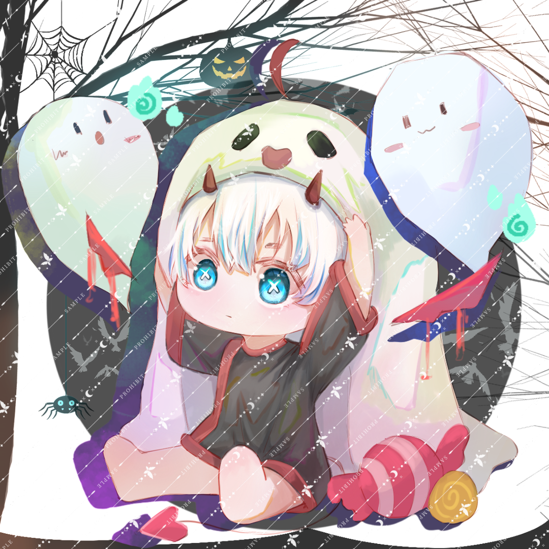 Q版全身