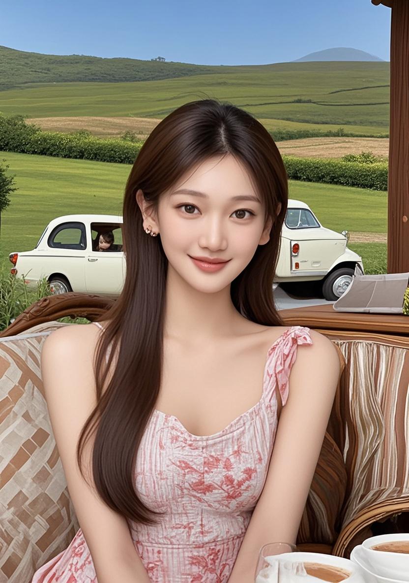 模型